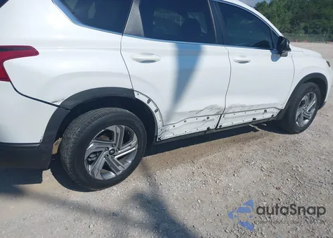 2023 Hyundai Santa Fe Se из США, поврежденный, VIN 5NMS14AJ6PH497702